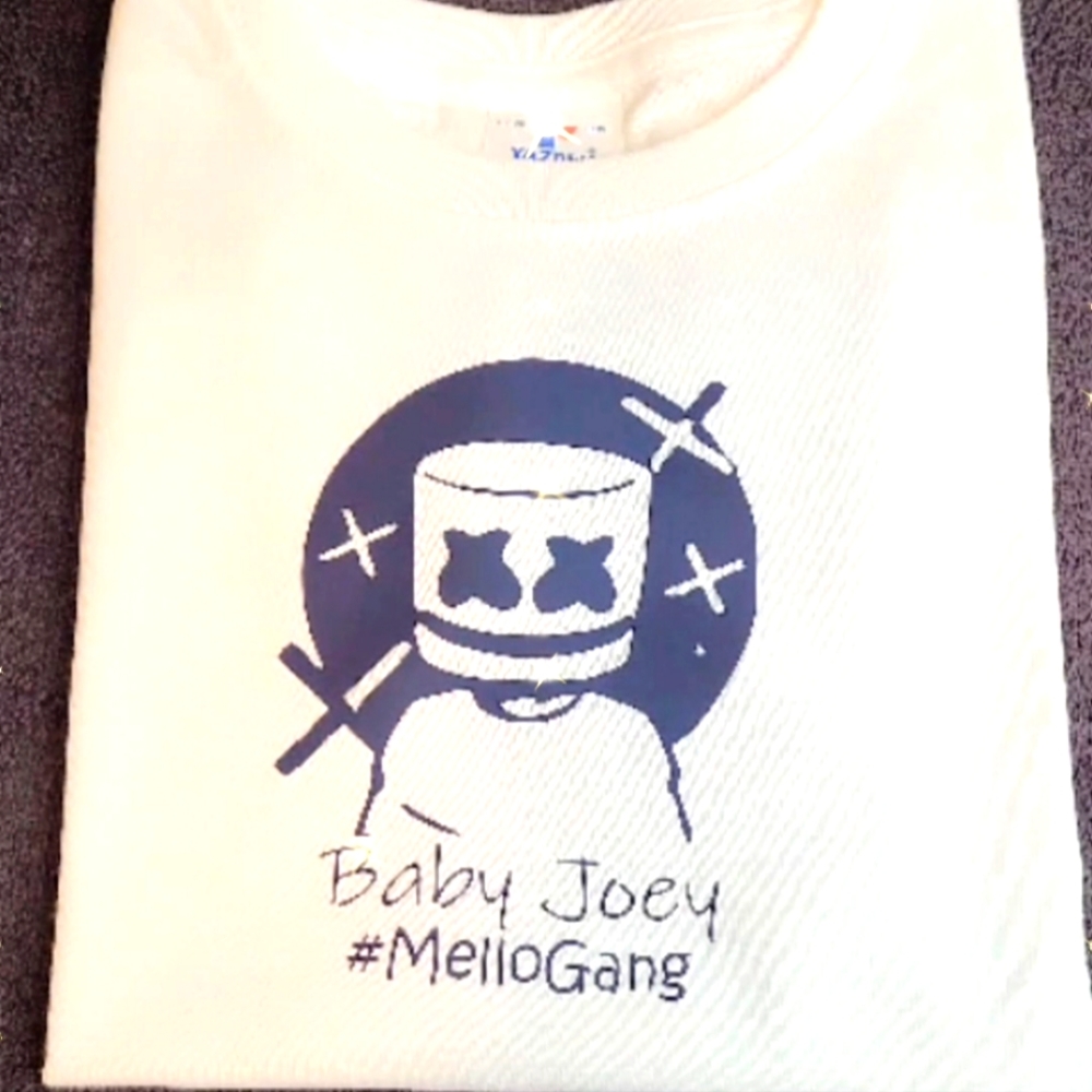 Custom t-shirts